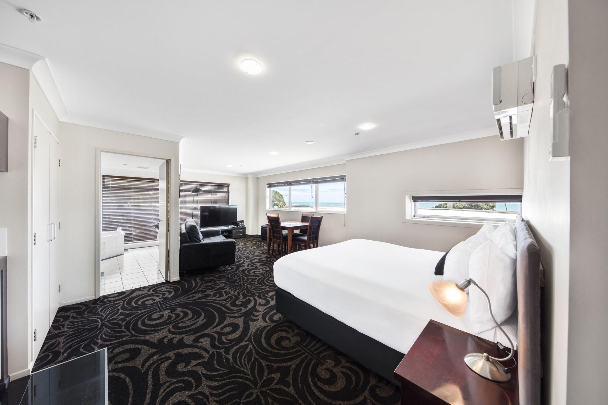 Millennium Hotel New Plymouth, Waterfront Kültér fotó