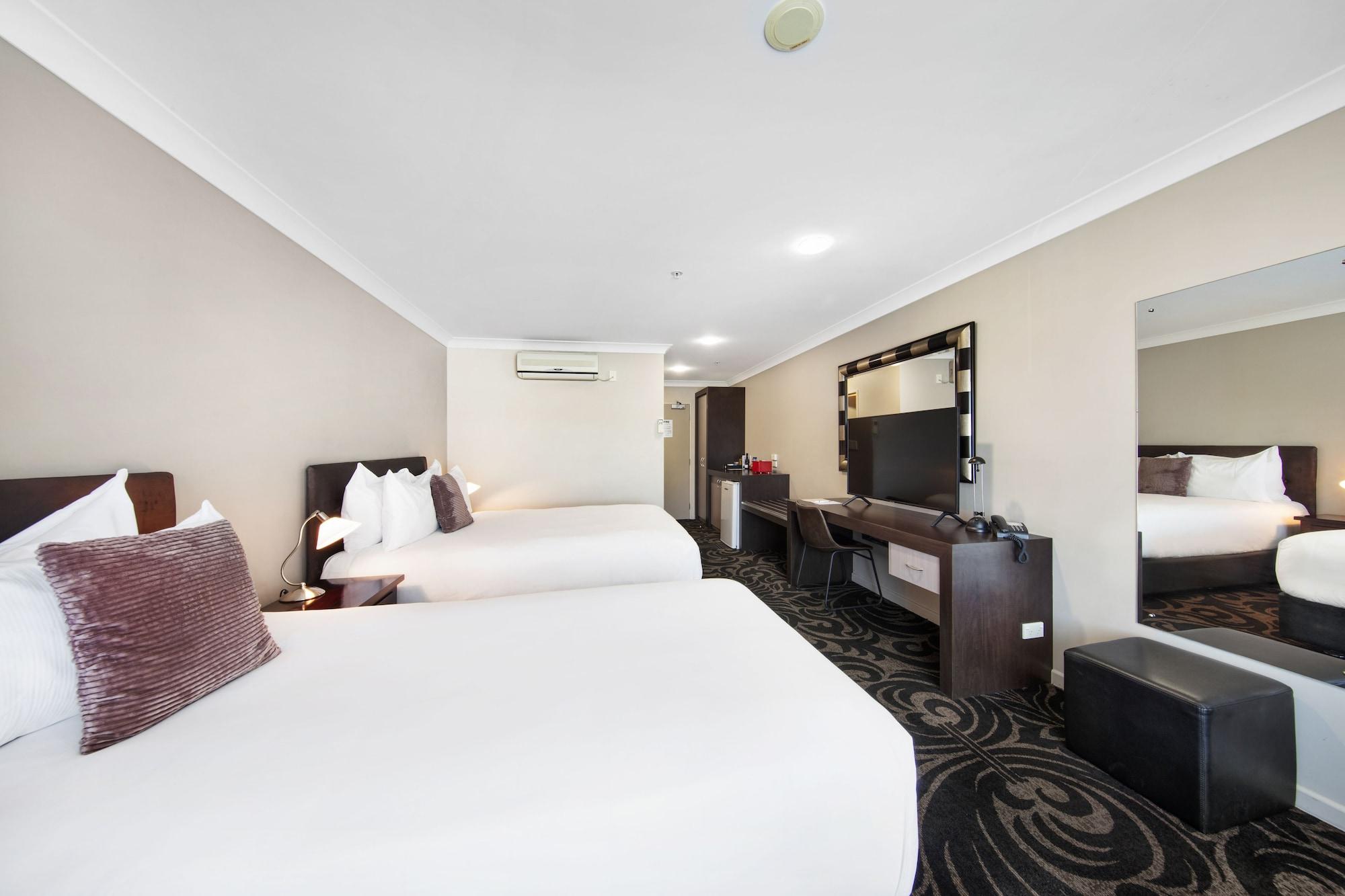 Millennium Hotel New Plymouth, Waterfront Kültér fotó