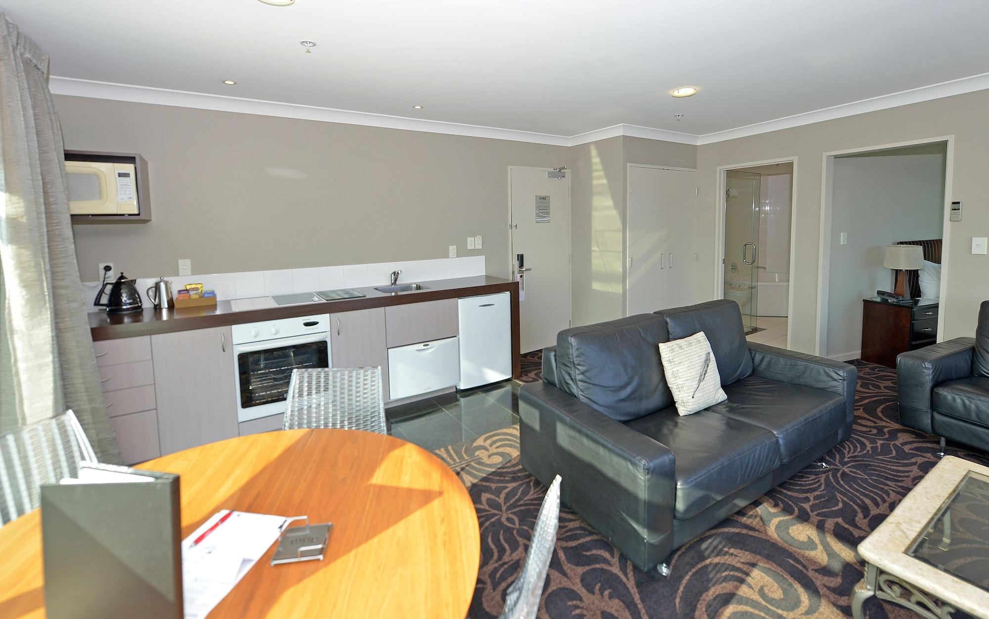 Millennium Hotel New Plymouth, Waterfront Kültér fotó