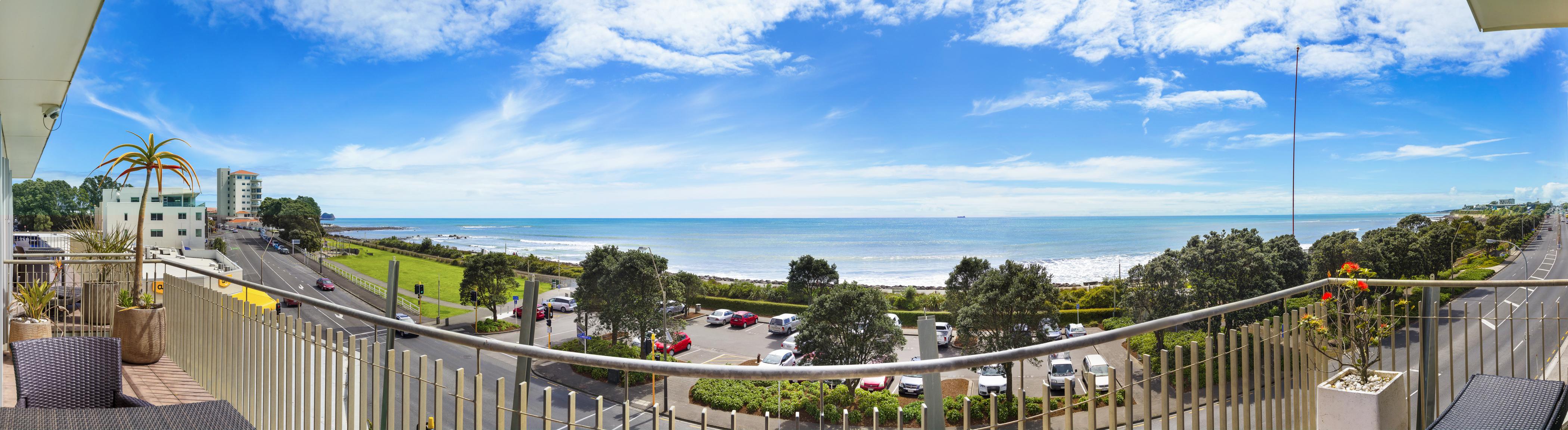 Millennium Hotel New Plymouth, Waterfront Kültér fotó