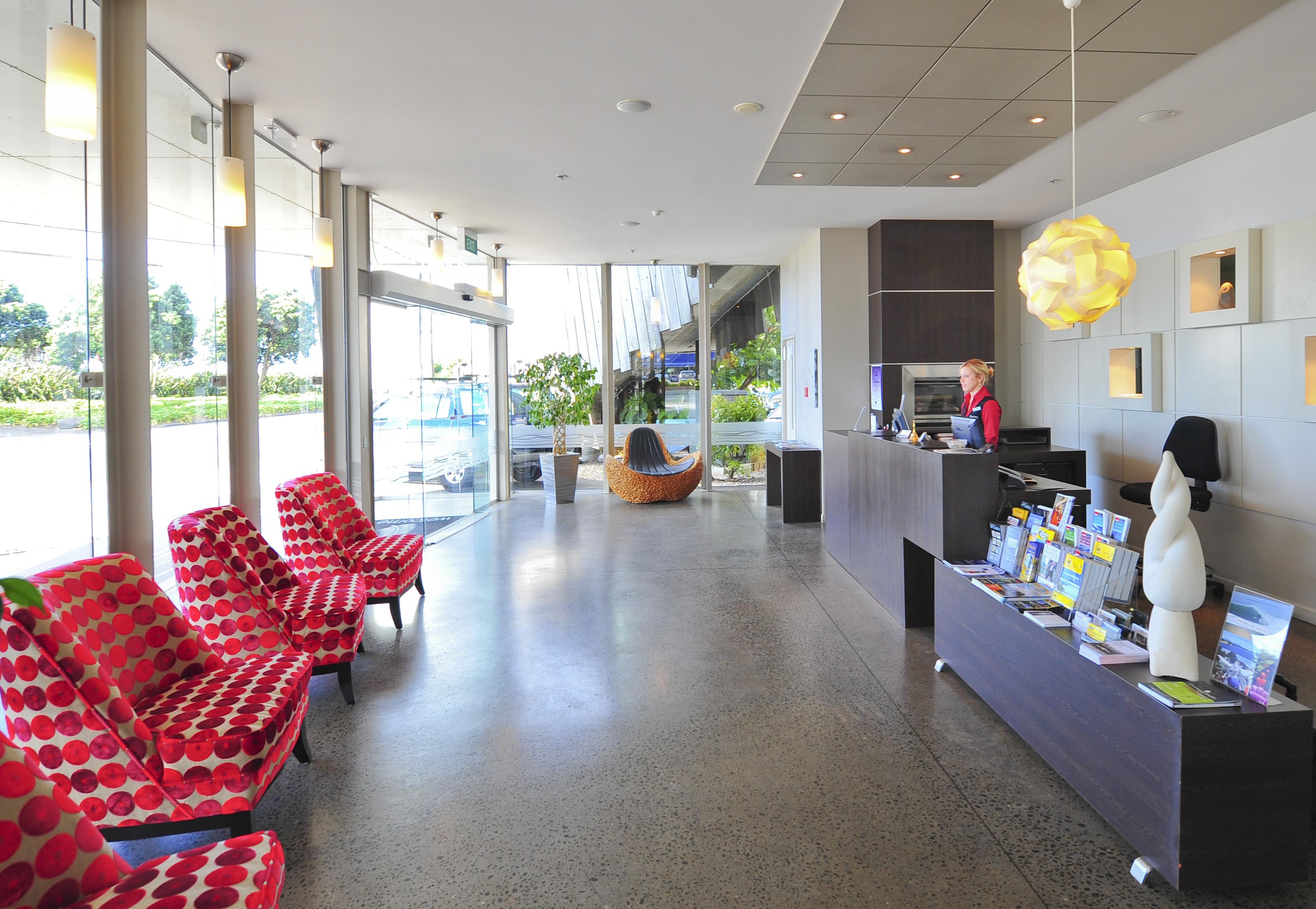 Millennium Hotel New Plymouth, Waterfront Kültér fotó