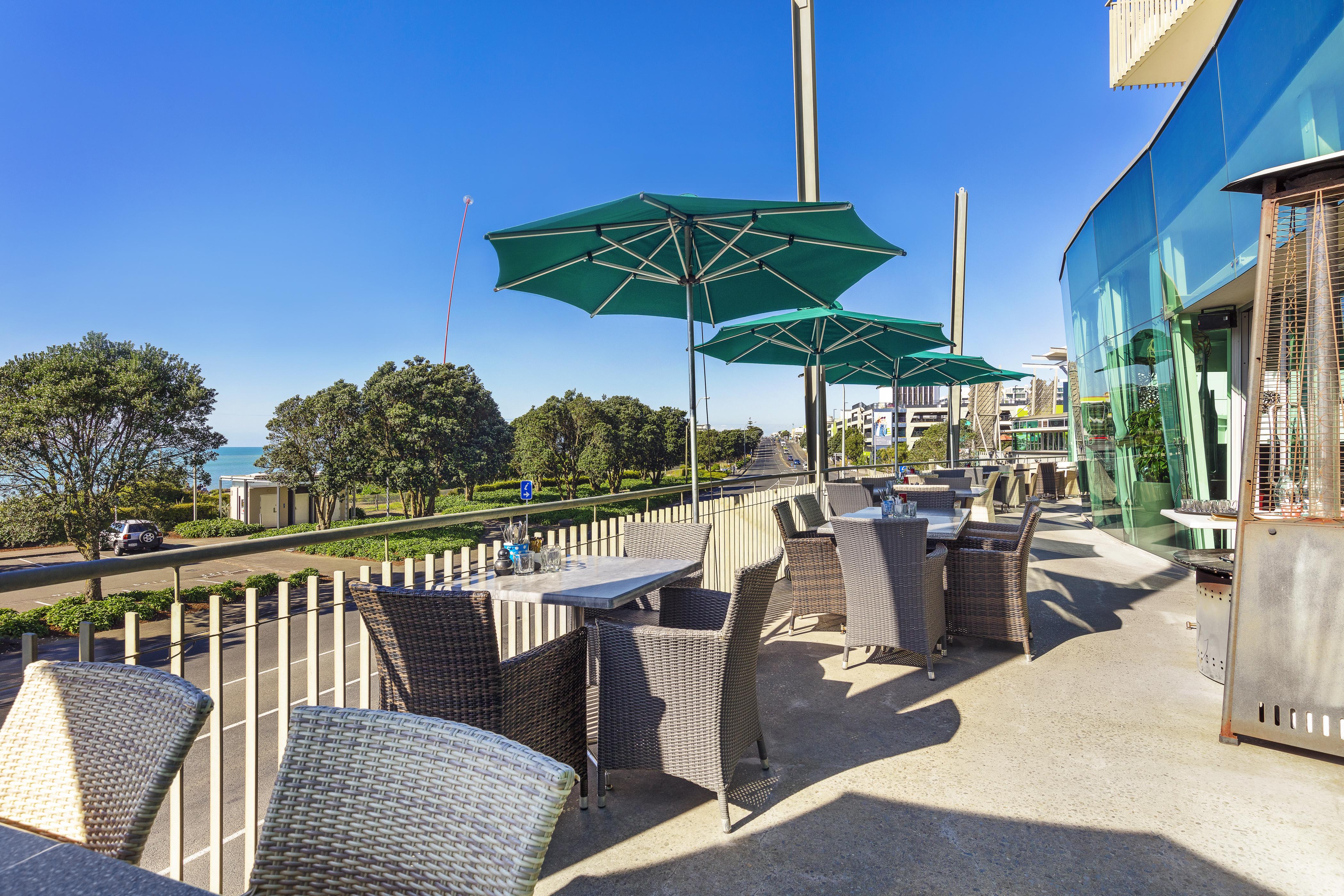 Millennium Hotel New Plymouth, Waterfront Kültér fotó