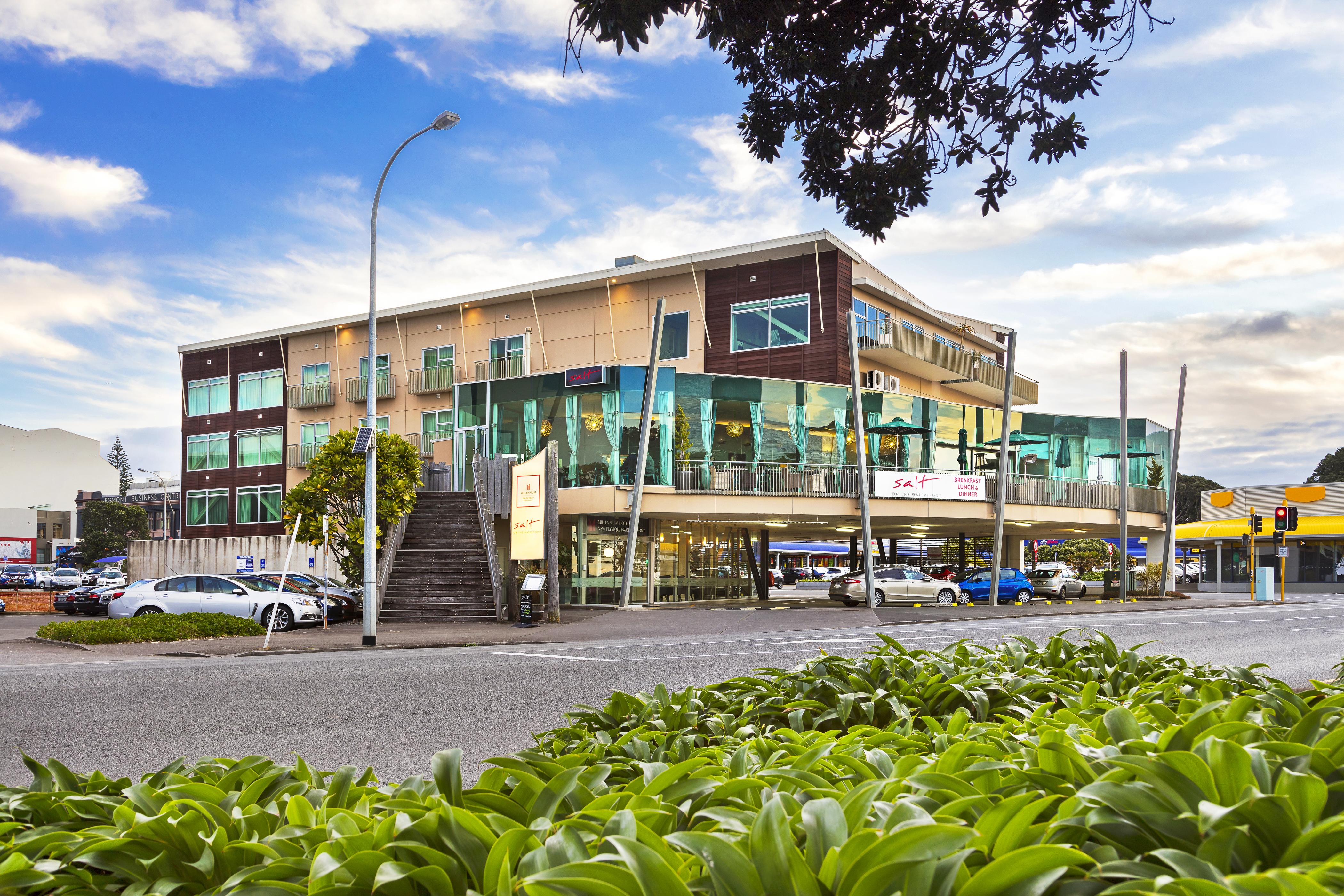 Millennium Hotel New Plymouth, Waterfront Kültér fotó