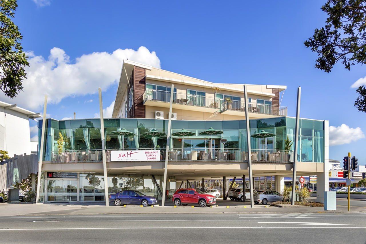 Millennium Hotel New Plymouth, Waterfront Kültér fotó