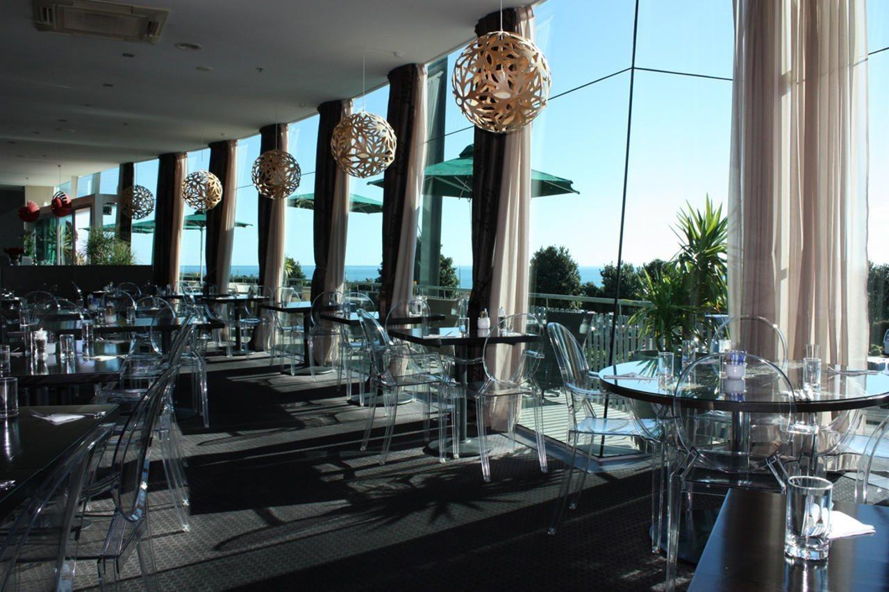 Millennium Hotel New Plymouth, Waterfront Kültér fotó
