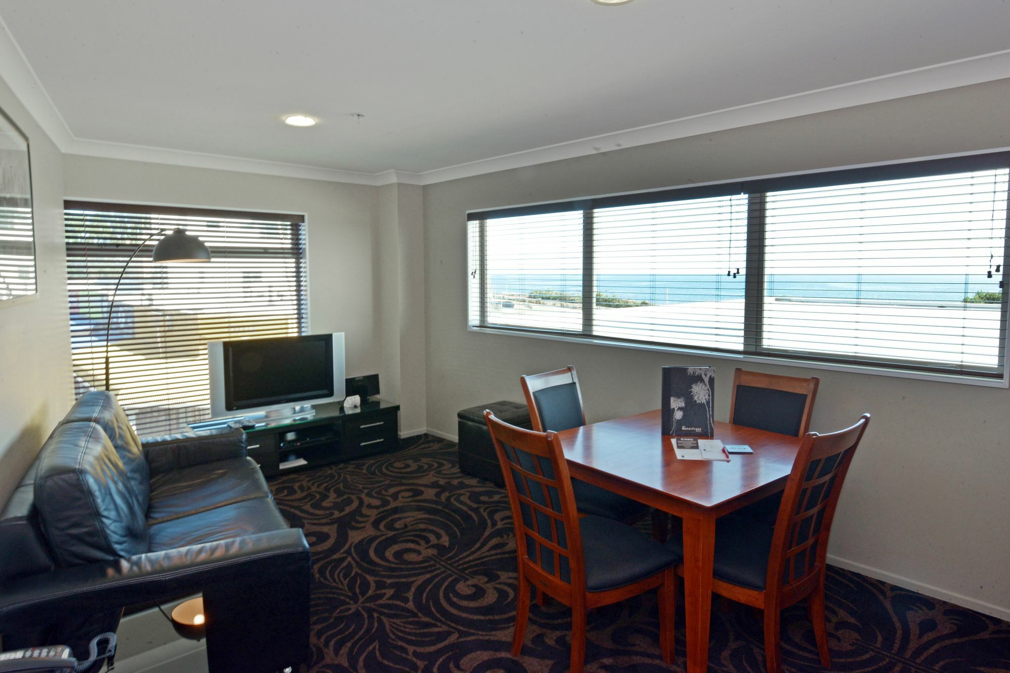 Millennium Hotel New Plymouth, Waterfront Kültér fotó