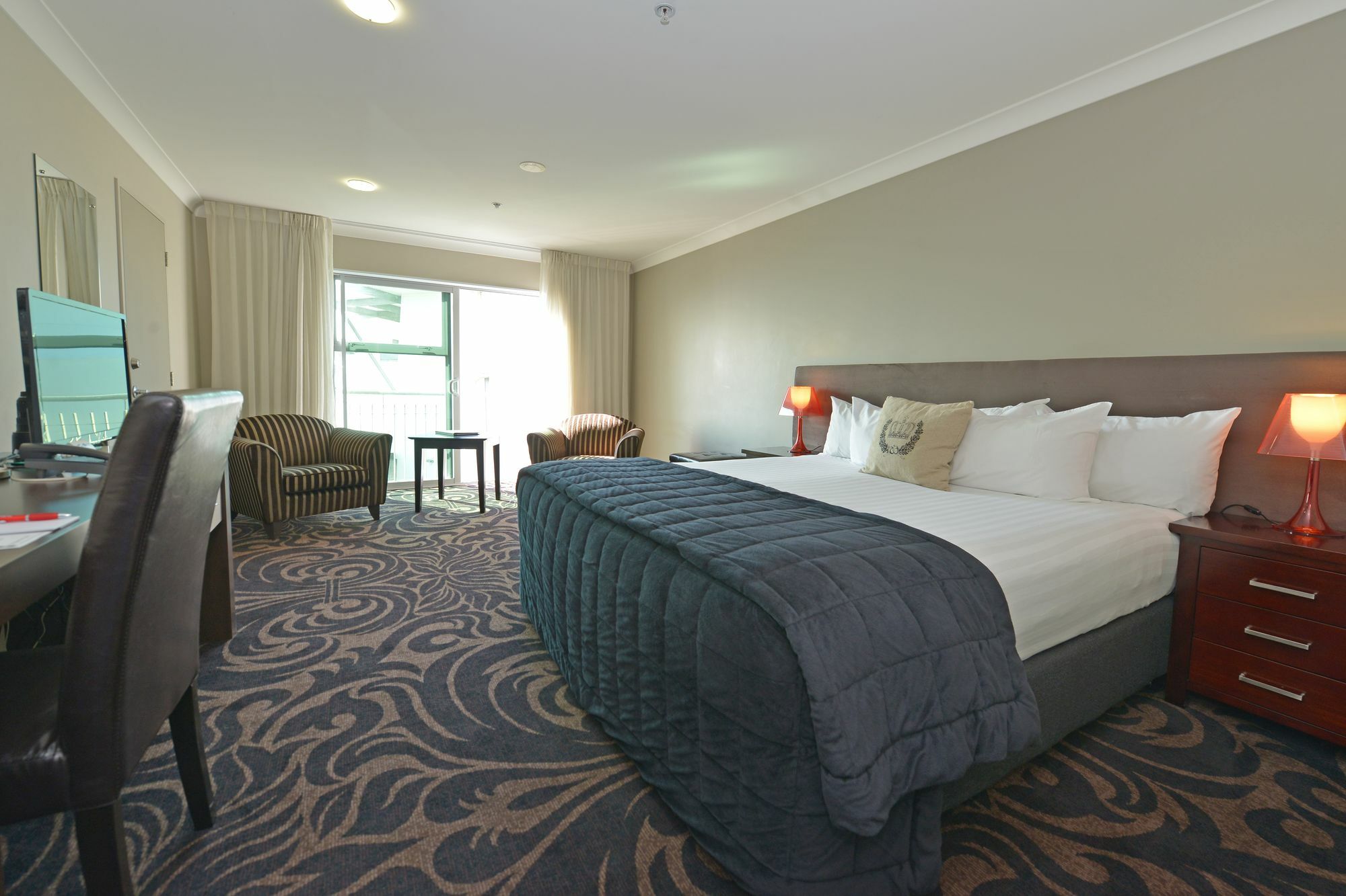 Millennium Hotel New Plymouth, Waterfront Kültér fotó